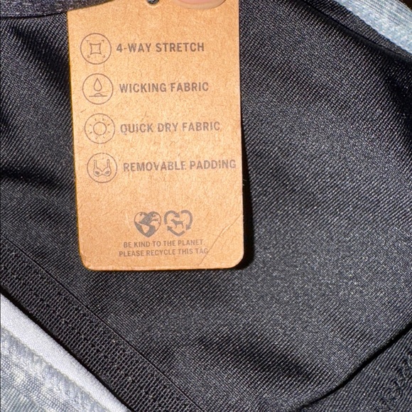 PINK by V S
Ultimate Lightly Lined Square Neck - Picture 4 of 5